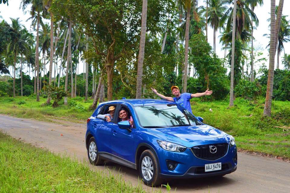رانندگی در کشور فیلیپین