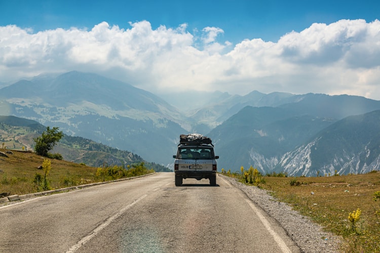 رانندگی در کشور آلبانی