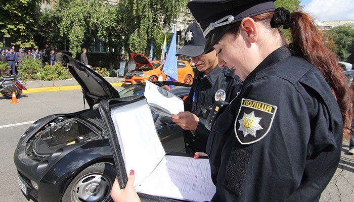 رانندگی در اوکراین