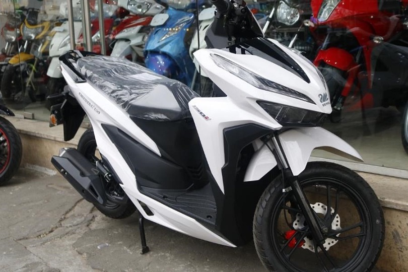 مقایسه بنلی 150 با طرح کلیک 150