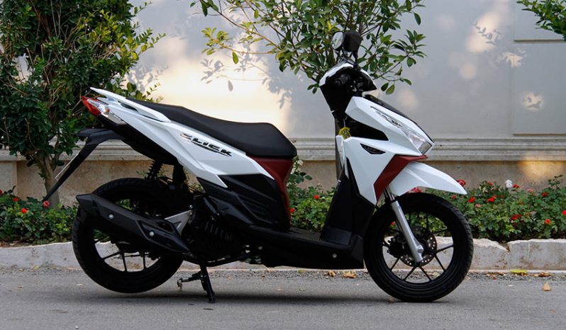 مقایسه بنلی 150 با طرح کلیک 150
