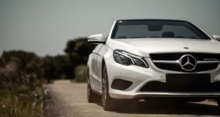بنز E200