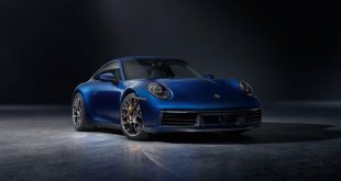 پورشه 911 کررا