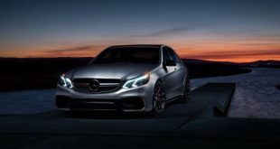 بنز E63