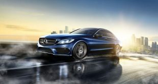 بنز C200