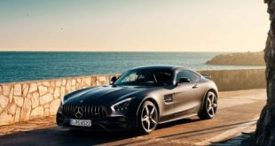 بنز AMG GT