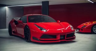 قراری 488 GTB