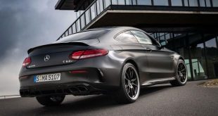 بنز AMG C63