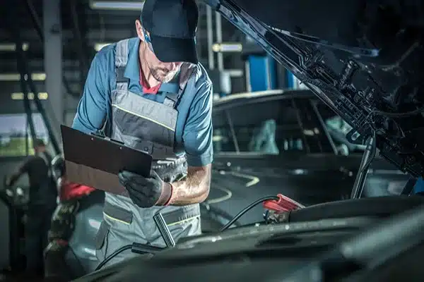 درآمد مکانیک ماشین سنگین در امارات