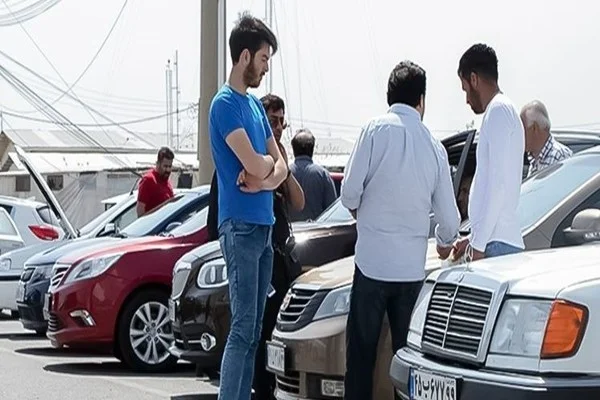 ماشین کارکرده