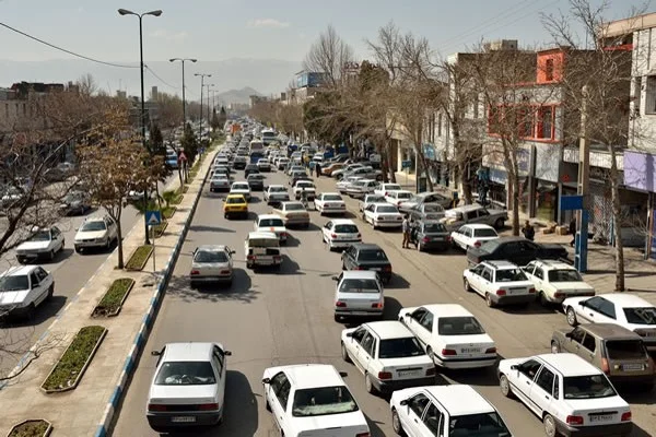 فرهنگ رانندگی