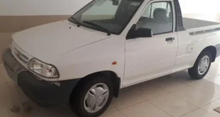 سبک ترین ماشین ایران