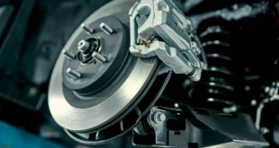 ترمز بریدن ماشین