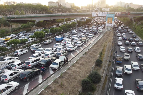 آموزش رانندگی در ایران