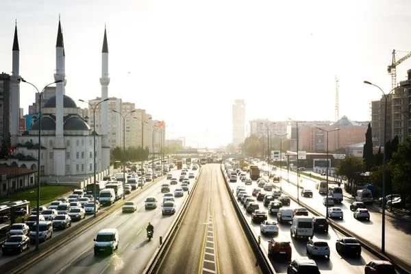 آموزش رانندگی در ترکیه