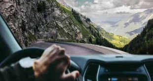 گواهینامه رانندگی ایران در فرانسه