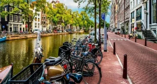 گواهینامه رانندگی ایران در هلند