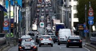 گواهینامه رانندگی ایران در بلژیک