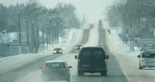 گواهینامه رانندگی ایران در روسیه