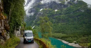 گواهینامه رانندگی ایران در نروژ