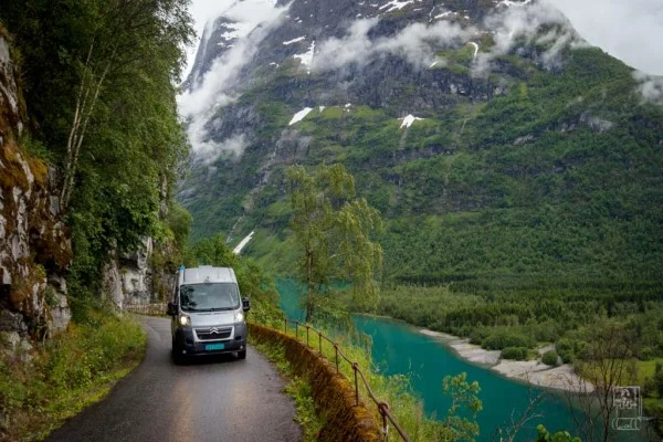 گواهینامه رانندگی ایران در نروژ