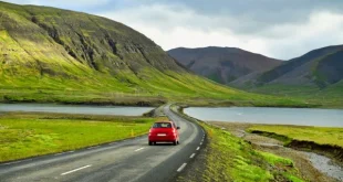 گواهینامه رانندگی ایران در ایسلند