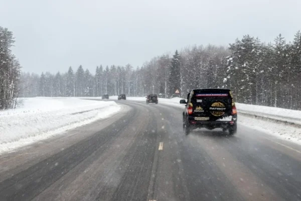 گواهینامه رانندگی ایران در روسیه