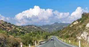 گواهینامه رانندگی ایران در قبرس