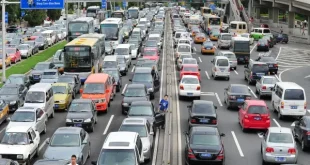 گواهینامه رانندگی ایران در چین