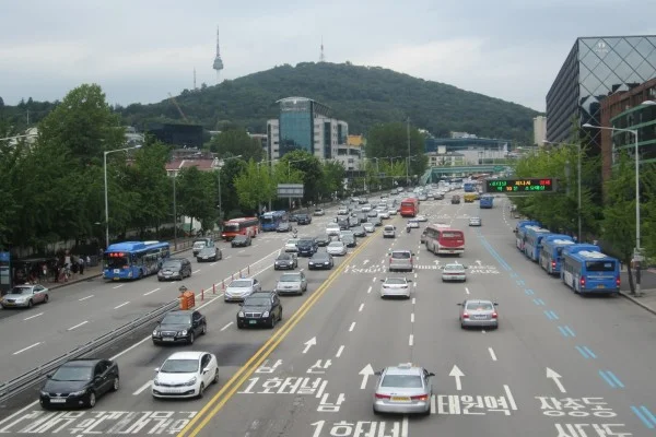 گواهینامه ایرانی در کره جنوبی