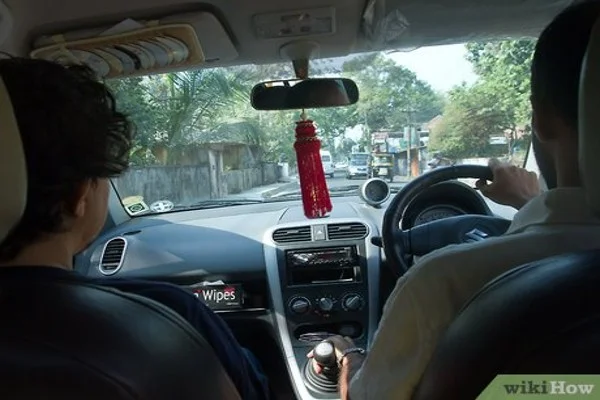 گواهینامه رانندگی ایران در هند