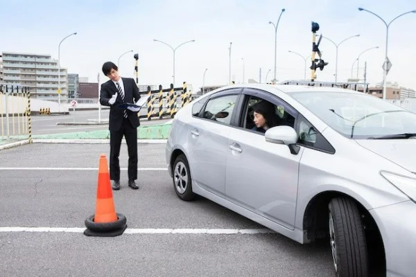 گواهینامه ایرانی در ژاپن