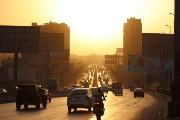 گواهینامه رانندگی ایران در مصر