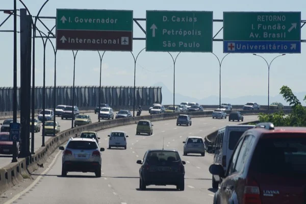 گواهینامه رانندگی ایران در برزیل