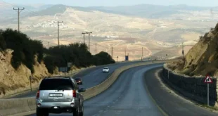 گواهینامه رانندگی ایران در اردن