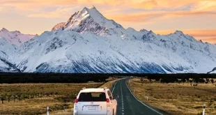 گواهینامه رانندگی ایران در نیوزلند