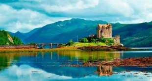 گواهینامه ایران در اسکاتلند