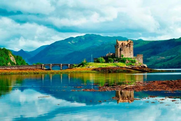 گواهینامه ایران در اسکاتلند