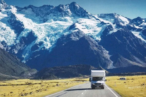 گواهینامه رانندگی ایران در نیوزلند