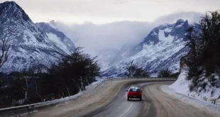 گواهینامه رانندگی ایران در آرژانتین