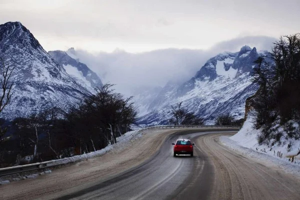 گواهینامه رانندگی ایران در آرژانتین