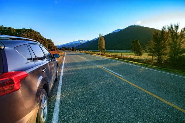 گواهینامه رانندگی ایران در نیوزلند