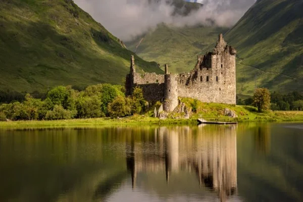 گواهینامه ایران در اسکاتلند