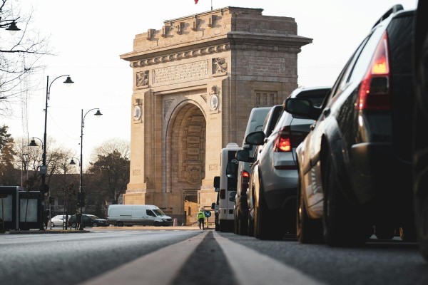 گواهینامه ایرانی در رومانی