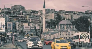جریمه رانندگی در ترکیه