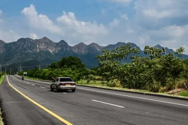 گواهینامه رانندگی ایران در کلمبیا