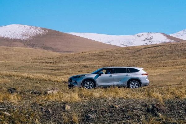 فرهنگ رانندگی در ارمنستان