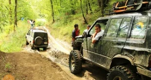 فرهنگ رانندگی در ارمنستان