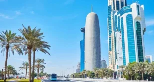 جریمه رانندگی در قطر