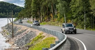 جریمه رانندگی در روسیه